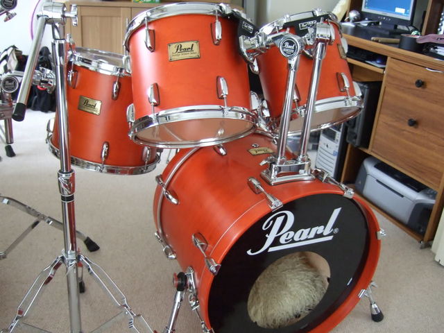 Pearl Session Select