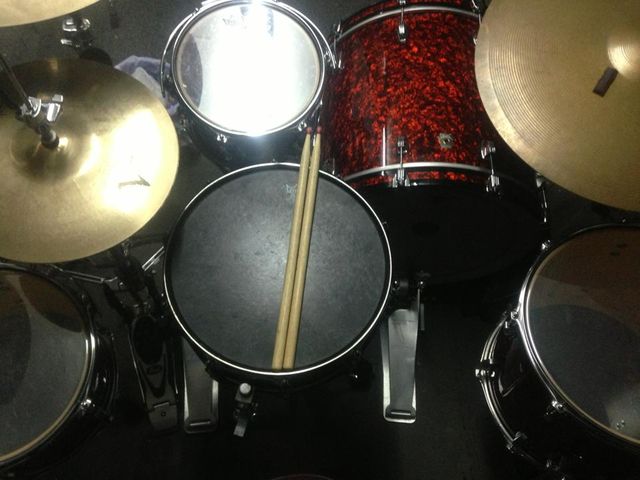 Ludwig Classic Maple
